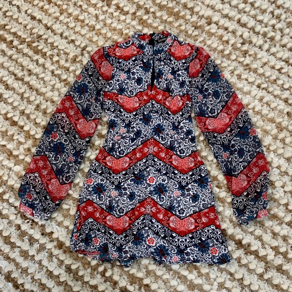 Dresses & Skirts - Express long sleeve romper
